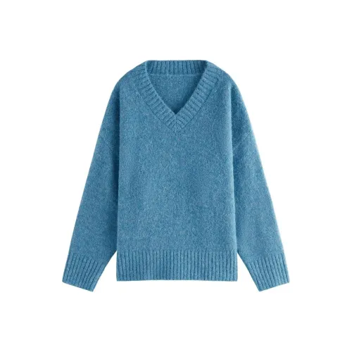 FANSILANEN Роскошный и Удобный Свитер для Стильных Женских Комплектов