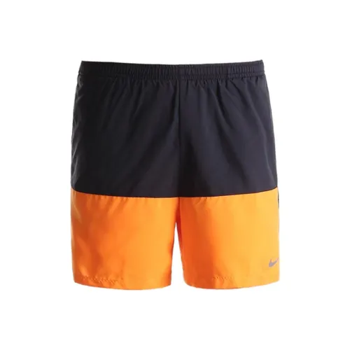 Nike 5 Distance Short SP15 Повседневные шорты Мужские Оранжевые