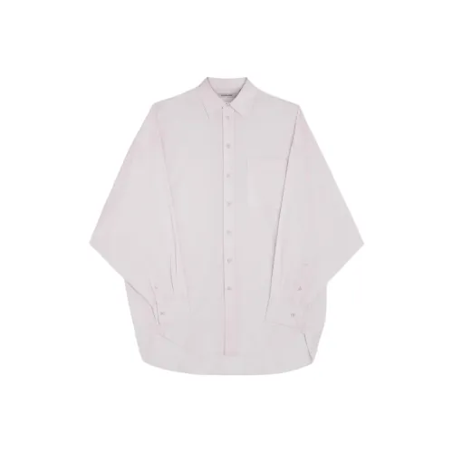 Phoebe Philo Рубашка Женская Светло-Розовая