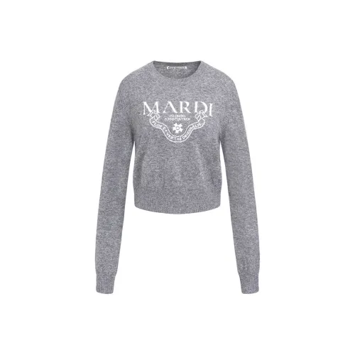 MARDI MERCREDI SS24 Свитер Женские