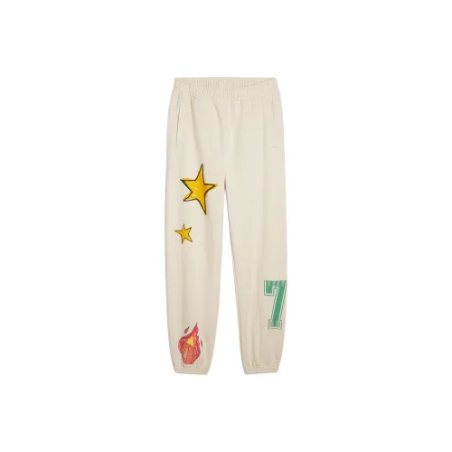 PUMA Getting Crafty BasketballPants Баскетбольные шорты Унисекс Снег