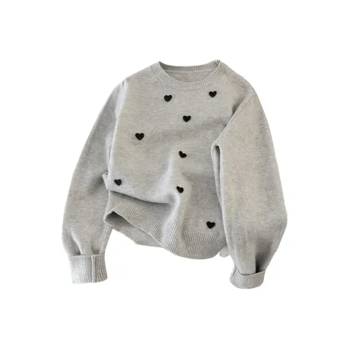 TOUCH Свитер Женский Светло-Серый