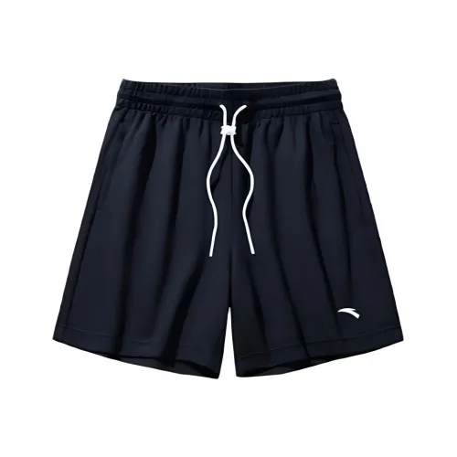 ANTA Basketball Collection Черные Мужские Повседневные Шорты