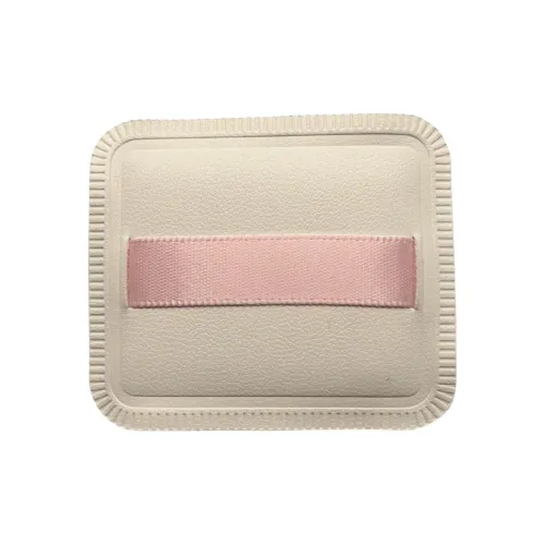 KEWANHONG Бежевый Квадратный Воздушный Хлопок Конфетный Розовый Легкий в нанесении и без эффекта "маска"