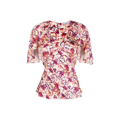 Paco Rabanne Многоцветные Женские Рубашки