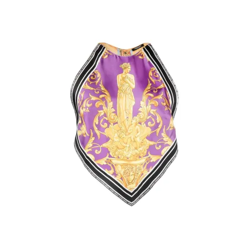 VERSACE Многоцветные Женские Камисоли