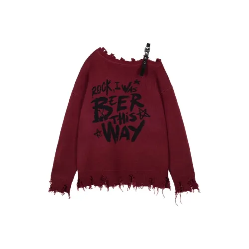 BEERBRO Женские Свитеры