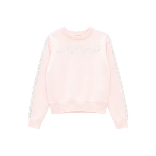 Ed Hardy Розовый E1ODW051 Женские Трикотаж