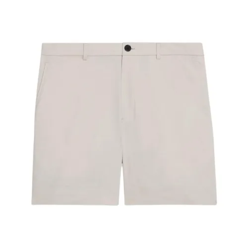 THEORY Повседневные шорты Мужские Песочные