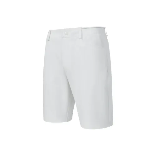 HONMA Повседневные шорты Мужские Отбеленные