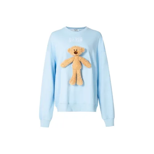 13 DEMARZO Свитшот Женский Синий