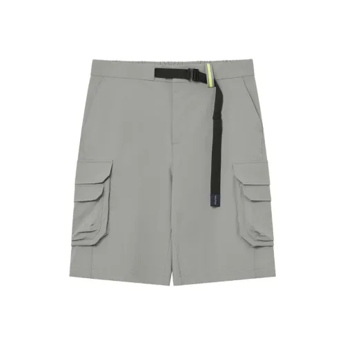 NAUTICA Повседневные шорты Мужские Бетонный серый