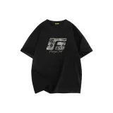 Чёрный цветок, вышивка