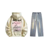 Set (Apricot Standard Edition + Vintage Blue Jeans)  
Комплект (Абрикос Стандартное Издание + Винтаж Синий Джинсы)