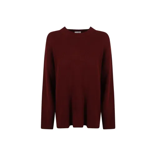 ALLUDE Красный Женские Свитеры