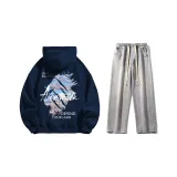 Set (Dark Blue Standard Edition + Light Blue Jeans)  
Комплект (Темно-синий Стандартное Издание + Светло-синие Джинсы)