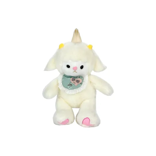 GOBLIN SHARKS 1759 Шерсть Рюкзак Стандартный Женские Белый