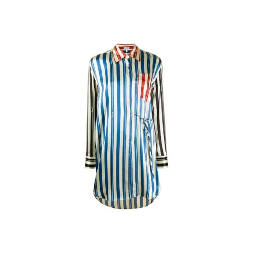 LOEWE Синие Женские Рубашки