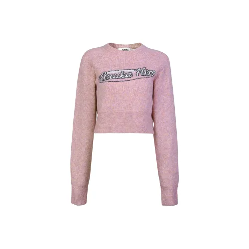 Guuka Hero Свитер Женский Розовый