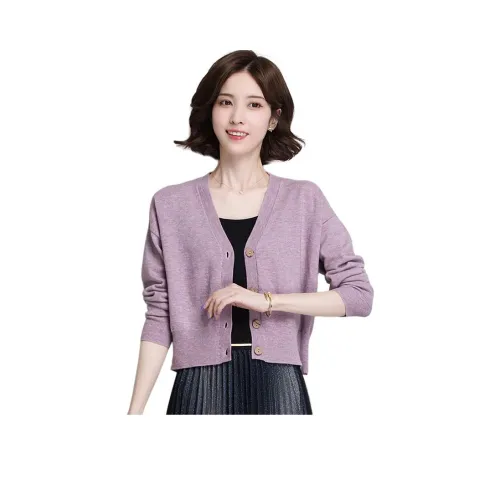 H YXIANG Женские Свитеры