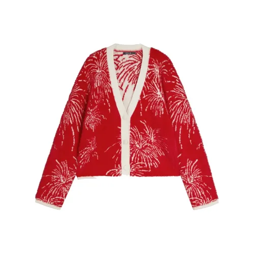 Elle XU ZHI Collaboration Женские Свитеры