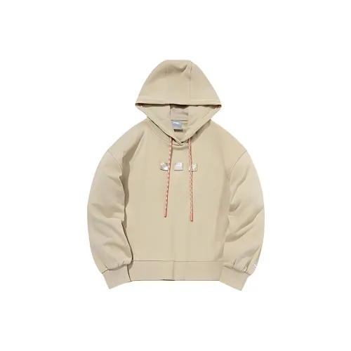 LINING Берег Серый Женский Свитшот