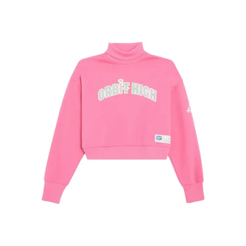 Reebok Розовые Женские Свитеры