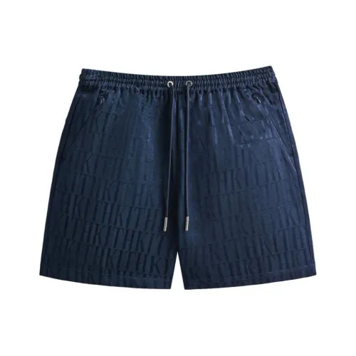 KITH Blue Men's Casual Shorts KITH Синий Мужские Повседневные Шорты