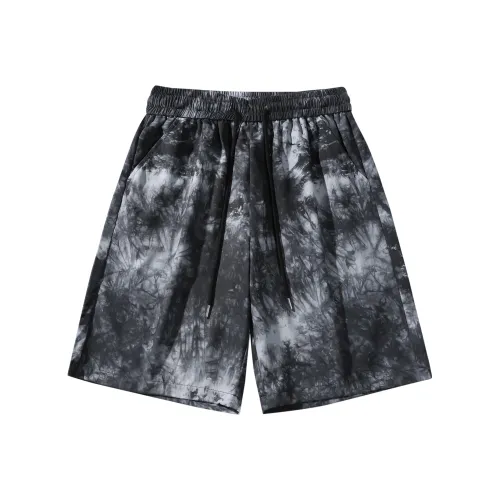 Endless Abyss Повседневные шорты унисекс