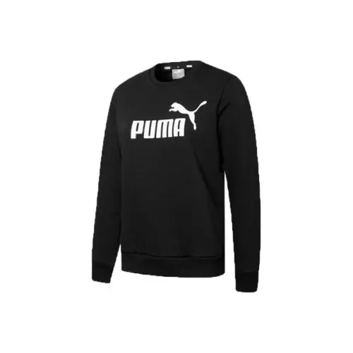 Puma ESS Черный Женские Свитшоты
