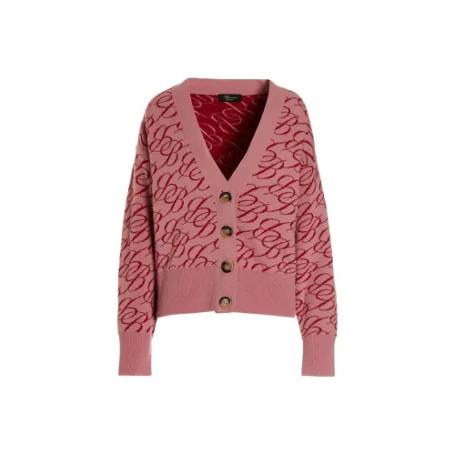 Blumarine Розовый Женский Трикотаж