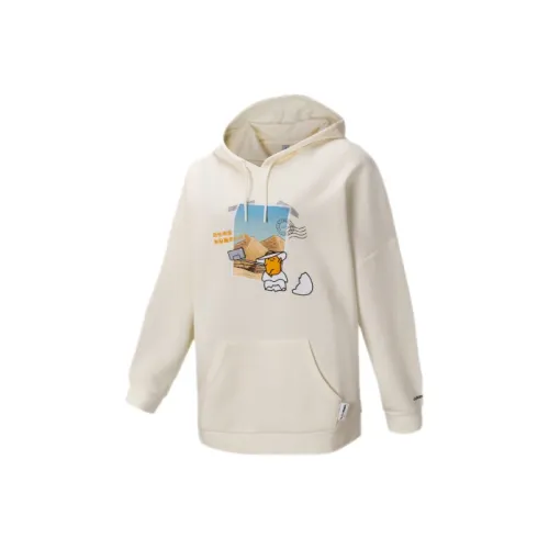 ADIDAS NEO Нефритовый белый Женские Свитшоты