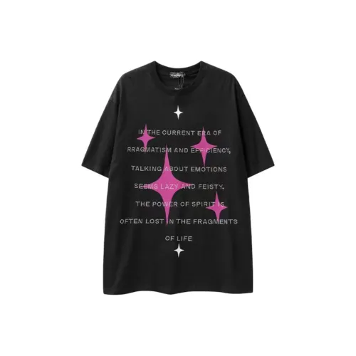 ASW ONLINE T-рубашка Женская Черная