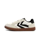 Бежево-черный