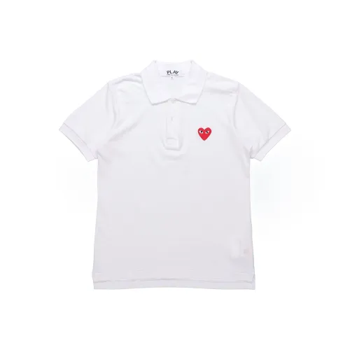 CDG Play Женские Поло