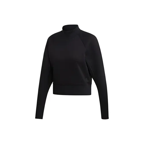 Adidas VRCT Черный Женские Свитшоты