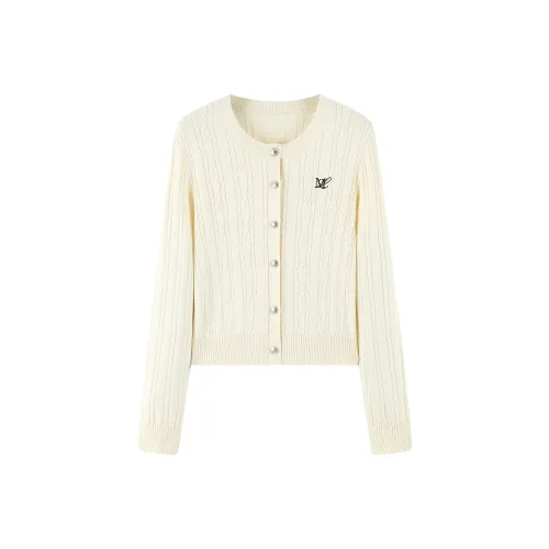 PEACEBIRD Трикотажная ткань Топ Женский