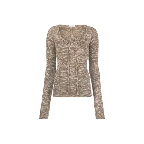 The Attico FW22 Трикотаж Женский Многоцветный