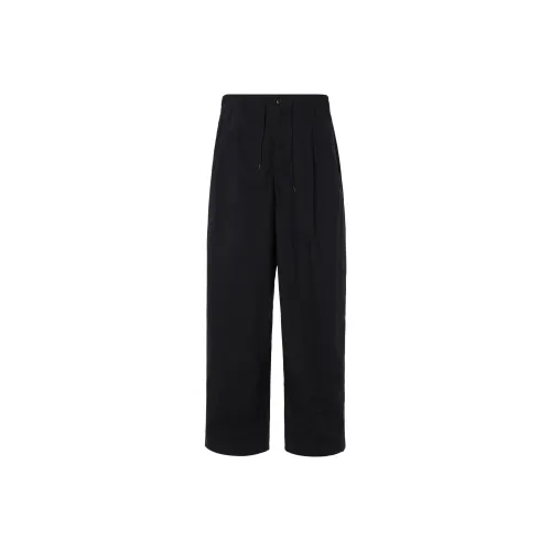 Nike Клуб Воздушный шар Брюки Повседневные брюки Мужские Черные