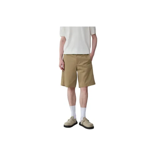 Lilbetter Повседневные шорты Мужские Хаки