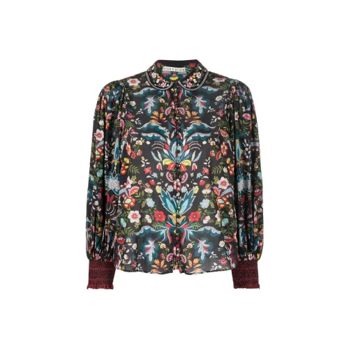 ALICE+OLIVIA Многоцветные Женские Рубашки