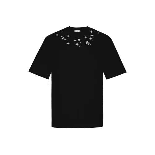 Richie Macie Т-рубашка с оборванным рукавом унисекс