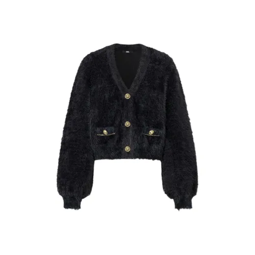 KARL LAGERFELD / Karl Lagerfeld Jeans Черный Женские Трикотаж