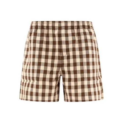 Bode Повседневные шорты Мужские Многоцветные