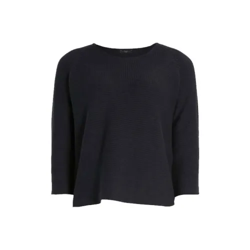 WEEKEND MaxMara Синий Женский Трикотаж