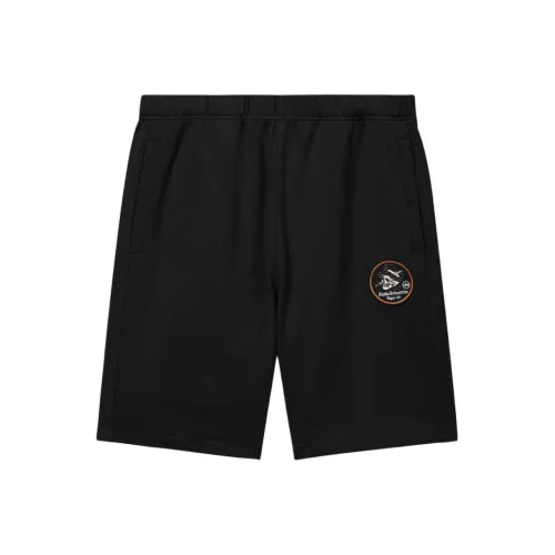 Совместный бренд Alpha Industries SS25 Повседневные шорты Мужские