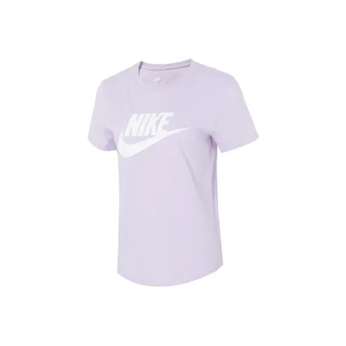 Nike Sportswear SS24 T-Shirt Женская Светло-фиолетовая