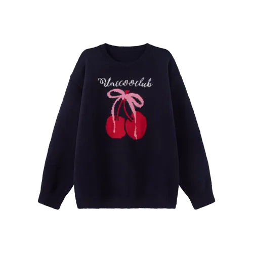 UNIFREE Свитер Женский Темно-Синий