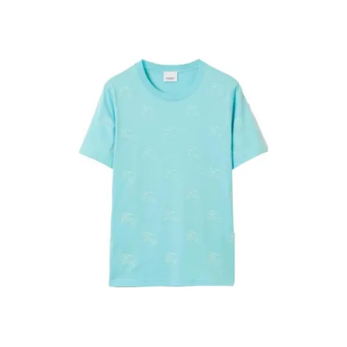 Burberry Синие Женские Футболки