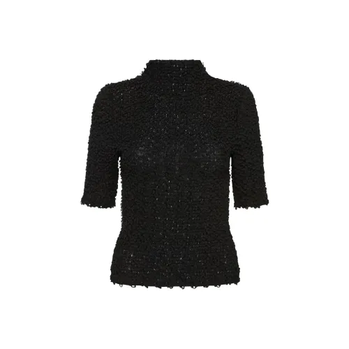 REBECCA VALLANCE T-рубашка женская черная